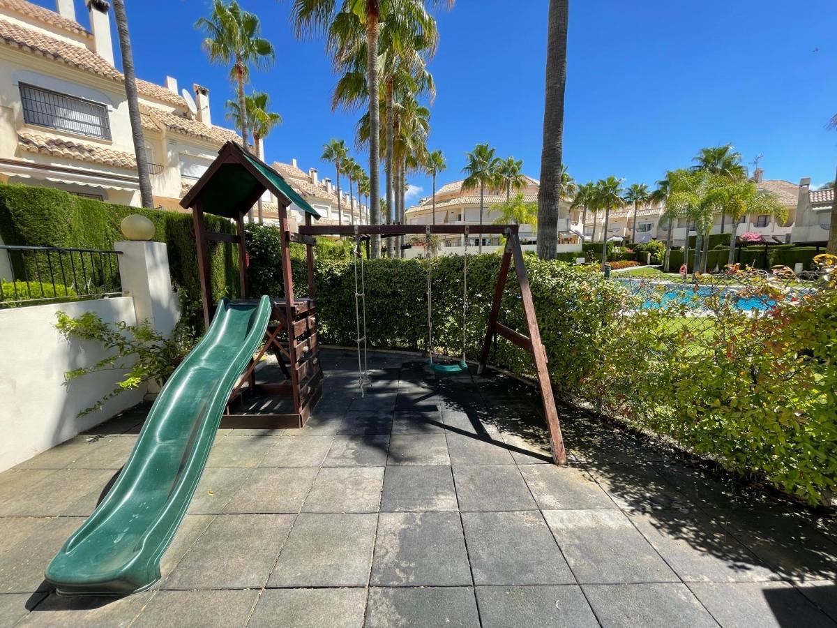 El Arenal Townhouse By The With Swimming Pool - Eaw Homes * Marbella