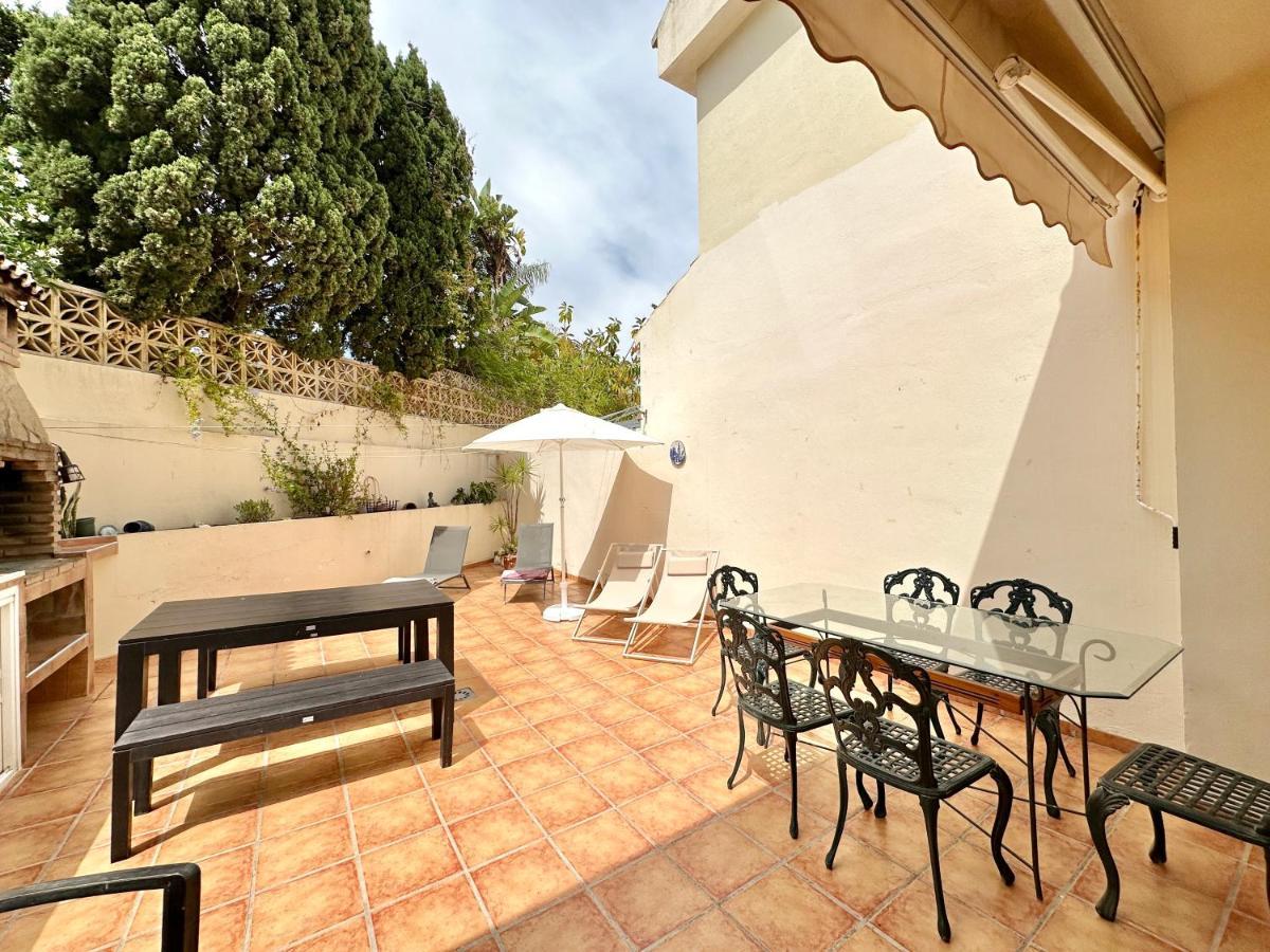 El Arenal Townhouse By The With Swimming Pool - Eaw Homes * Marbella