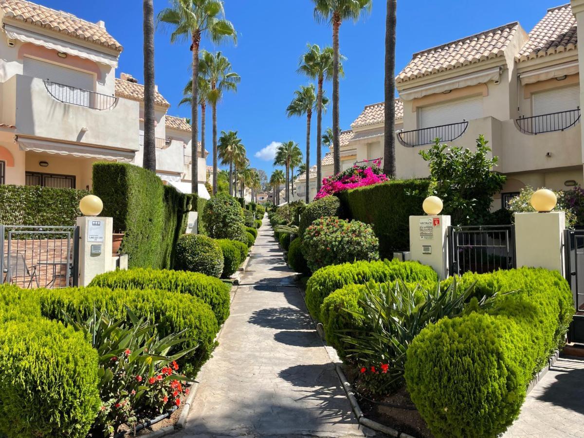 El Arenal Townhouse By The With Swimming Pool - Eaw Homes Marbella