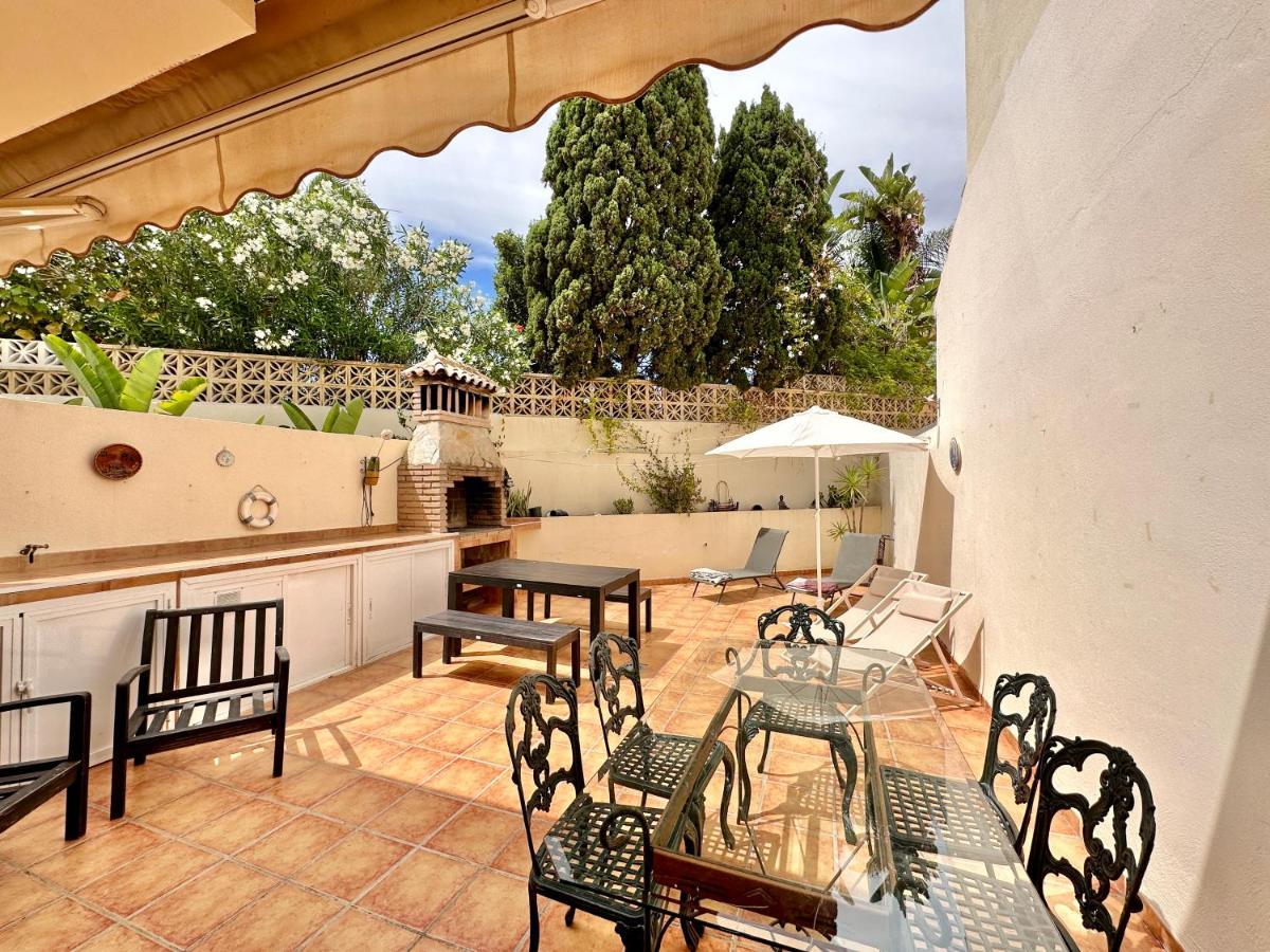 El Arenal Townhouse By The With Swimming Pool - Eaw Homes * Marbella